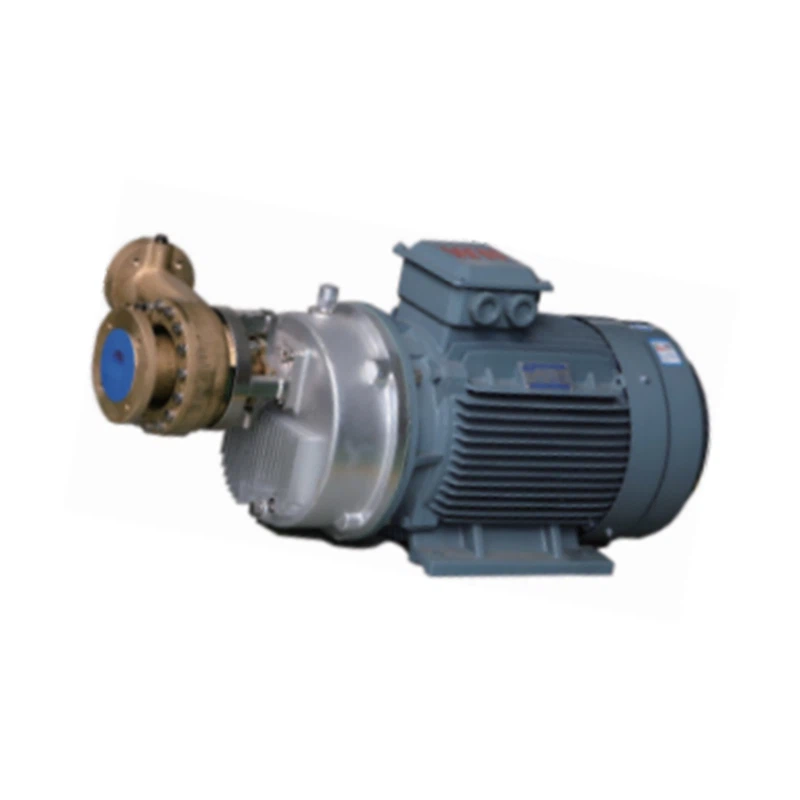 Bơm bánh răng ly tâm